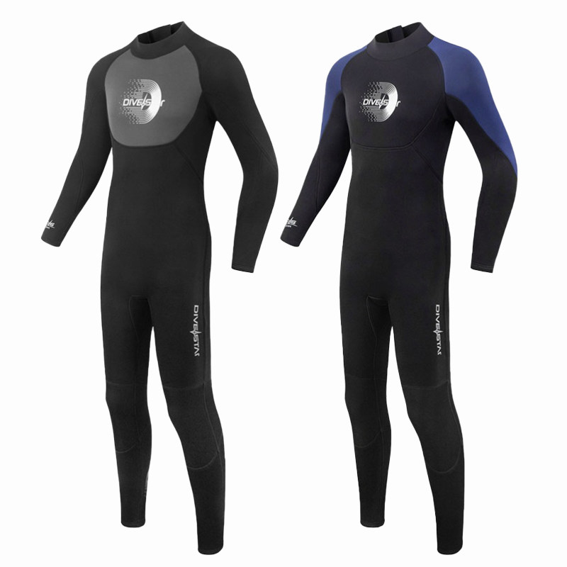 DIVESTAR3MM情侣连体潜水服