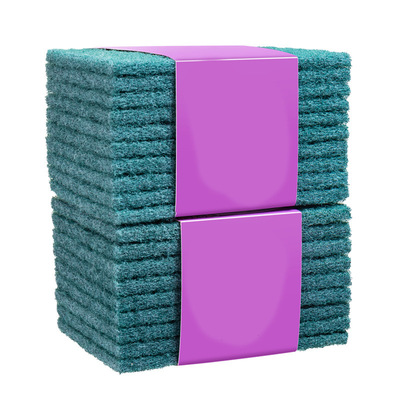 百洁布厨房专用加厚金刚砂