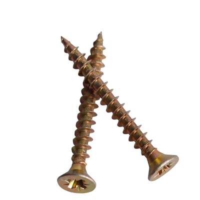 沉头纤维板自攻螺丝钉