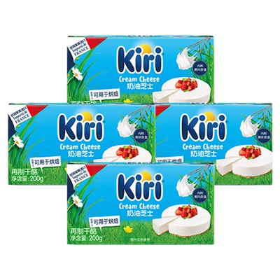 Kiri凯芮烘焙奶油奶酪进口芝士