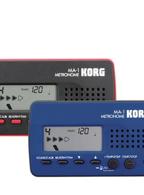小提琴钢琴吉他电子节拍器KORG