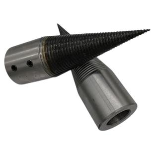 劈柴钻头电机分裂锥小型劈材机分木机破柴机劈柴神器家用工具劈材