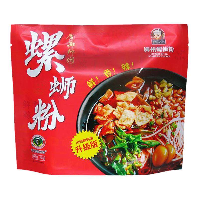 柳江人家螺蛳粉加料版正宗柳州