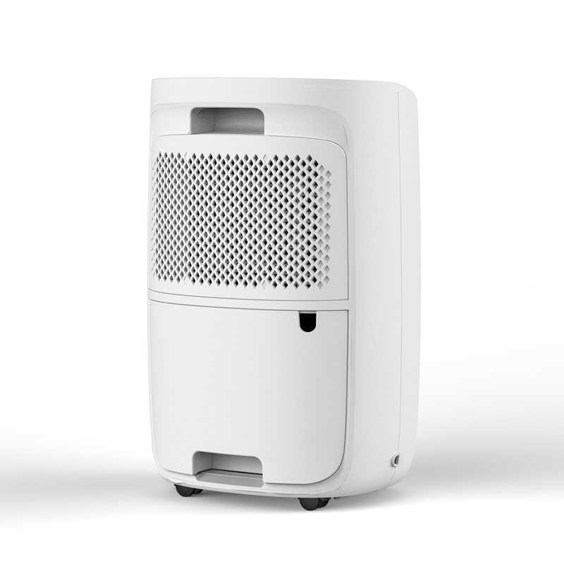 德业除湿机家用抽湿器干智能净化干燥南吸湿回室内天衣B12A3轻音
