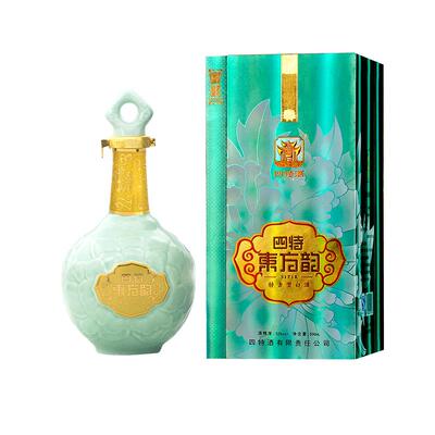 江西四特白酒东方系列国韵度