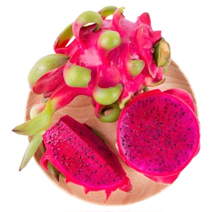 广西金都一号红心火龙果10斤新鲜蜜孕妇宝红肉大果应当季水果整箱