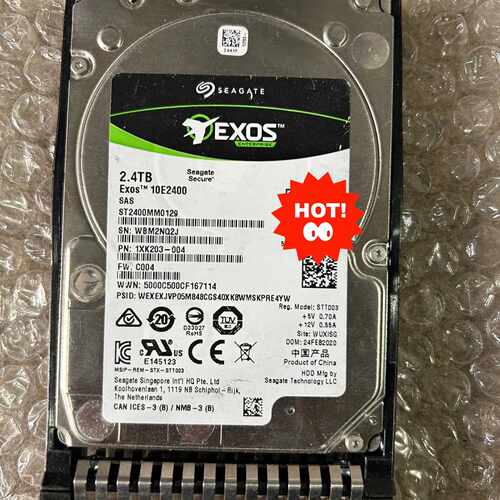 【议价-可维修】Seagate ST2400MM0129ST2.4T10 /均有货
