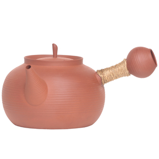 大容量煮水侧把壶原矿煮茶家用加热烧水明火电陶炉炭炉通用茶壶