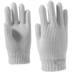 卡蒙儿童多巴胺可触屏毛线分指手套秋冬保暖防冻毛绒写字手套新款