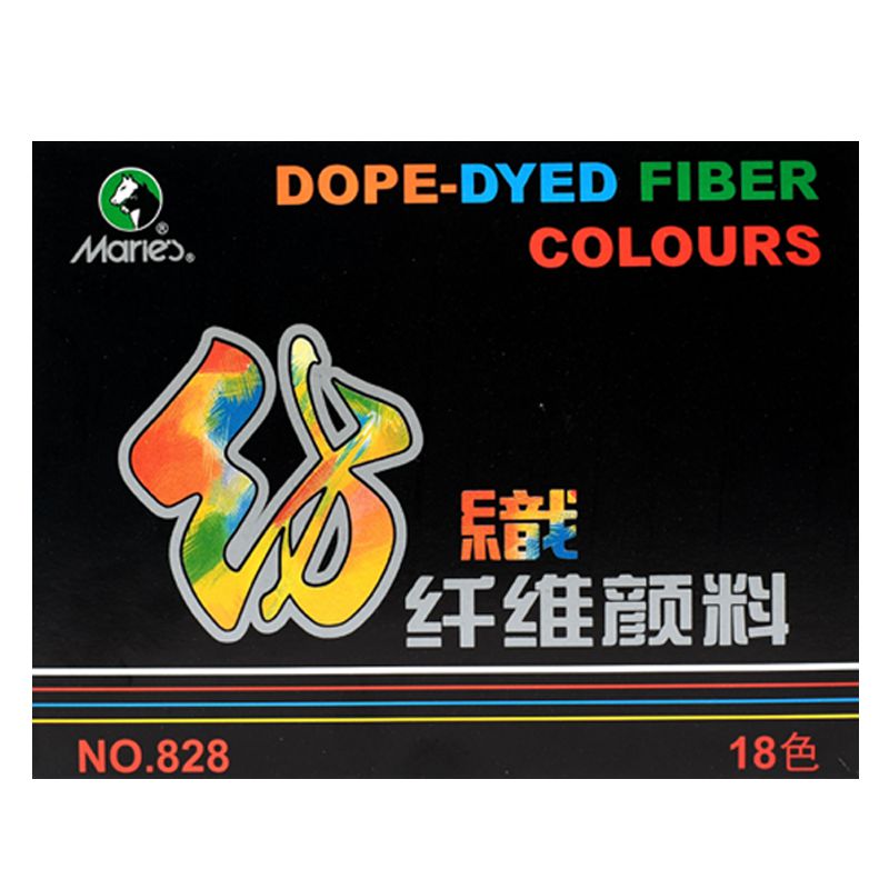 馬利36色紡織纖維顏料防水手繪彩繪帆布鞋衣服專用24色不掉色染料