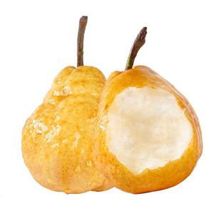 烟台中华丑梨5斤山东莱阳佛手太婆大头梨新鲜水果当季梨子整箱