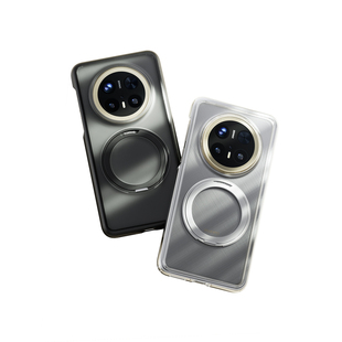 图拉斯支点壳O1s适用华为Mate80promax手机壳70Pro＋新款60Pro高级感保护套防摔磁吸磨砂P带支架优享版十外壳