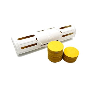 儿童玩具枪飞片子弹p90飞盘圆片