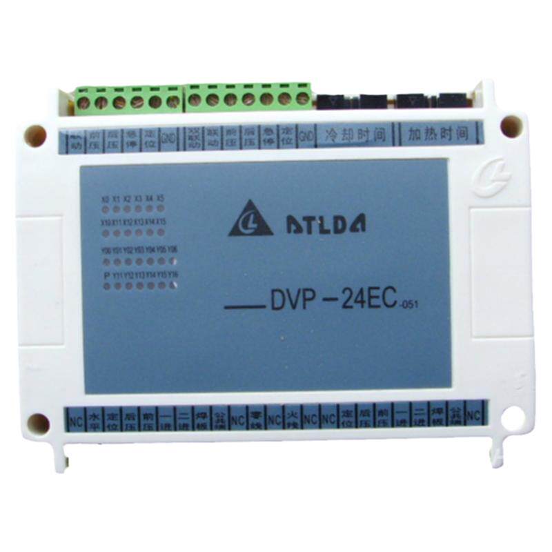 DVP-24EC 焊接机电脑控制器PC机 断桥铝合金塑钢门窗加工设备配件