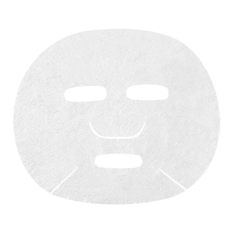 果冻杯压缩面膜粒超薄湿敷水疗美容院一次性干面膜纸自带泡杯便携