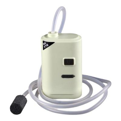 氧气泵 增氧泵打氧机鱼缸静音家用充电钓鱼小型usb便携式车载用