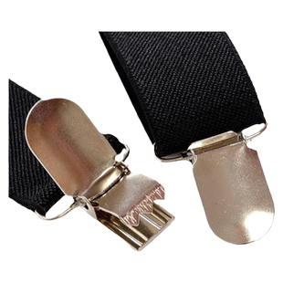 儿童背带夹宝宝吊裤带春秋男童男孩吊裤夹背带裤夹六一节目表演出