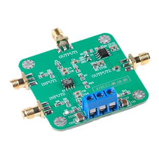 AD835乘法器模块 四象限模拟乘法器 混频 AM调制解调 带后级放大