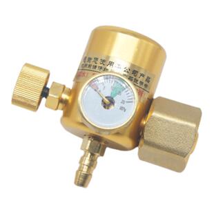 百思格纳氩气表节气省气王节能防摔抗摔型氩弧焊减压表减压阀纯铜