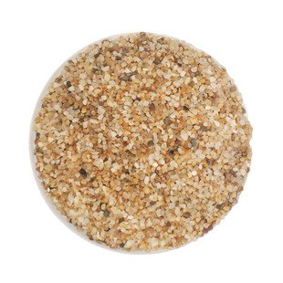 多肉铺面水晶砂天然粗河沙拌土种植营养介质肉肉铺面沙粒石子透气