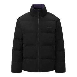 HLA/海澜之家三体文明系列羽绒服25秋冬新立领石墨烯保暖外套男