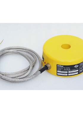 VGC WEBER SENSORS GMBH Captor Type 2100.62 Industrial Proxim