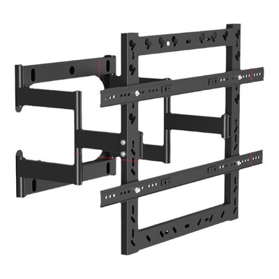 芙冠超薄电视机伸缩挂架内嵌支架