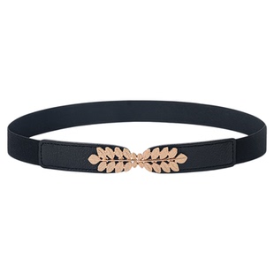 腰带女款裤带新款配饰松紧皮带配牛仔裤裙子长款毛衣大衣懒人弹力