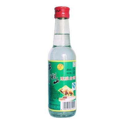 牛栏山二锅头陈酿白牛二42度浓香风格自饮口粮酒