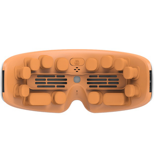 情人节礼物果实健康眼部按摩器蒸眼热敷蒸汽润眼新年礼盒护眼仪