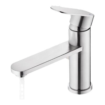 恒洁冷热双控面盆龙头