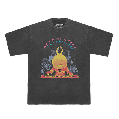 HerbieBancock爵士休闲短袖T恤