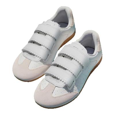 思美登复古德训鞋休闲运动鞋