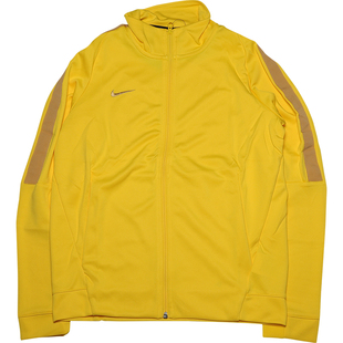 天天正品耐克2018中超浙江绿城男子足球运动训练外套903337-719