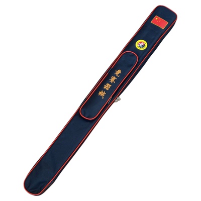 可背加厚武术枪单层刀剑袋