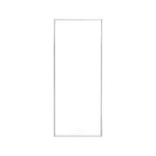 明装600x600LED平板灯60x120面板灯吊装水泥板免开孔天花板吸顶灯