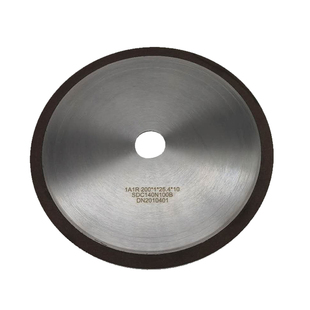 超薄树脂金刚石切割片石英光学玻璃硬质合金钨钢陶瓷棒料专用