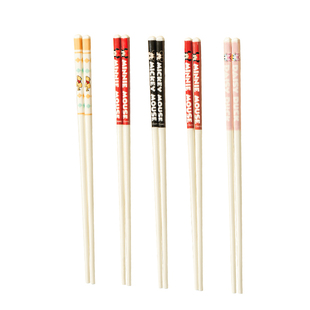 墨色&迪士尼联名 陶瓷筷子高颜值家用分餐高档筷防霉家庭专人专用