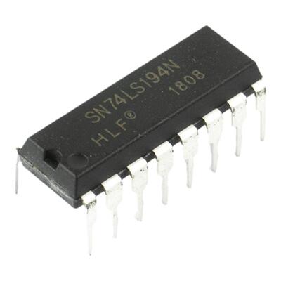 HD74LS194直插双向寄存器