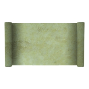 中式垫布 轻奢绢本茶席 防水茶桌布 茶道桌旗茶室 柜旗宋代美学