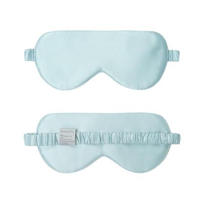 MANITO/曼尼陀 Light 100%桑蚕丝眼罩轻盈无压力亲肤休息眼罩