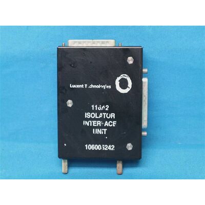 Lucent Technologies 116A2 106005242 Isolator Interface Ut—