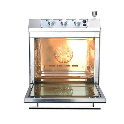 深奇50l电烤箱家用不锈钢