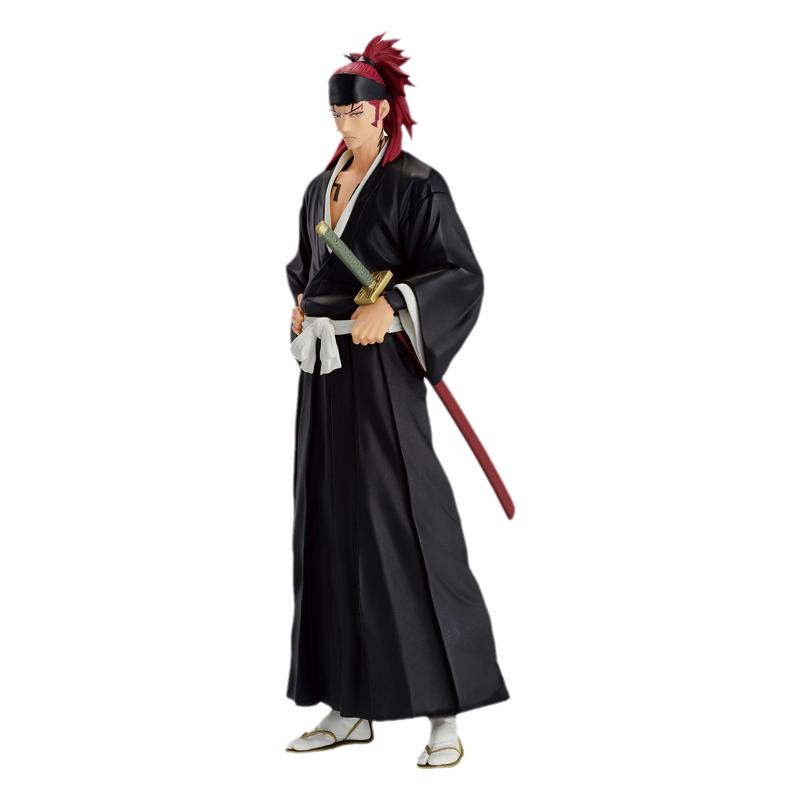 眼镜厂 88134 景品手办 Solid and Souls 死神Bleach 阿散井恋次