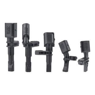 适配大众速腾迈腾朗逸途观捷达帕萨特明锐宝来原厂ABS轮速传感器