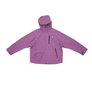 素然AnKoRau 安高若25春季女士户外穿搭防泼水工装外套