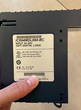 询价-IC694MDL660-BC,IC694MDL660