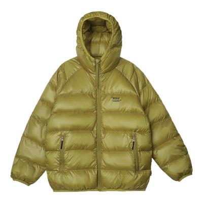 咕噜日记童装儿童连帽羽绒外套