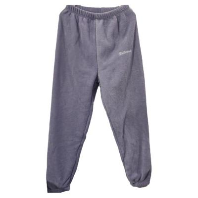 长裤珊瑚绒女男保暖冬季家居裤