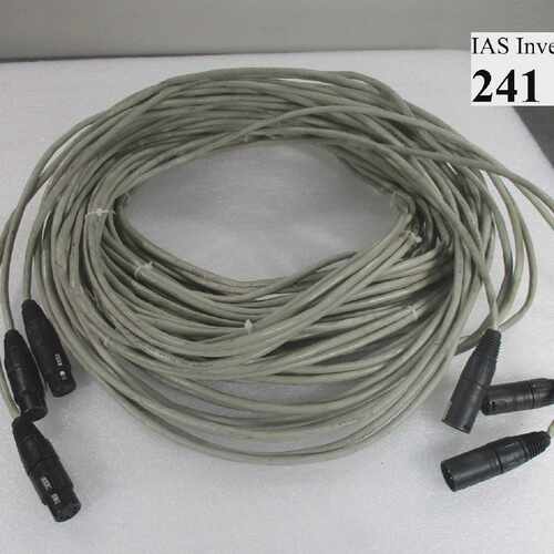 Edwards Pump 0964 Extension Cable 40 feet (Lot of 3) working